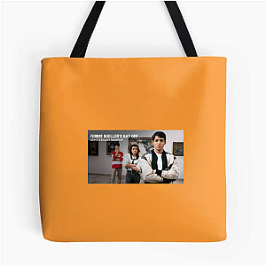Vibes Only Ferris Buellers Day Off Ferris Buellers Day Off Bags