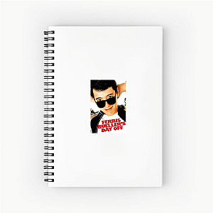 No Weak Reps With Ferris Buellers Day Off Ferris Buellers Day Off Notebook