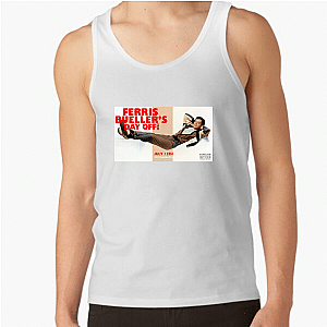 Power Mode: Ferris Buellers Day Off Ferris Buellers Day Off Tank Tops