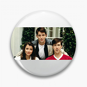 Team Ferris Buellers Day Off Ferris Buellers Day Off Pins