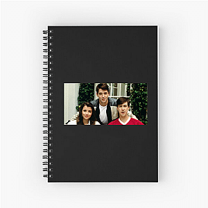 Team Ferris Buellers Day Off Ferris Buellers Day Off Notebook