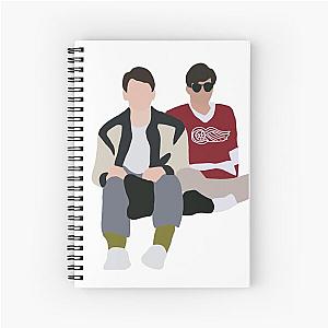 Ferris Bueller’s Day Off  Spiral Notebook