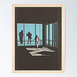 Ferris Bueller - Sears Tower Poster