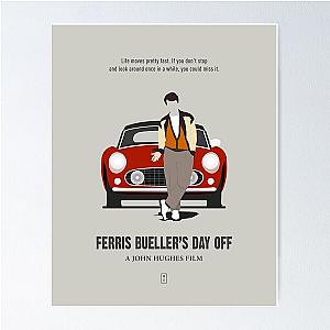 Ferris Bueller's Day Off Poster