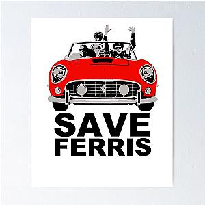 Save Ferris Poster