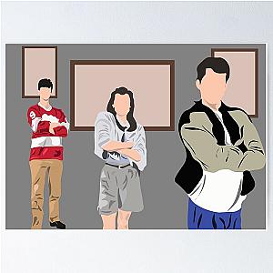 Ferris Bueller's Day Off  Poster