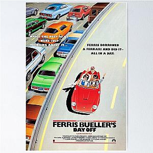 Bueller's Ferris Poster