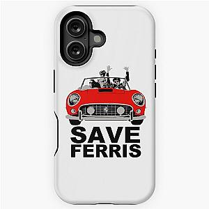 Save Ferris iPhone Tough Case