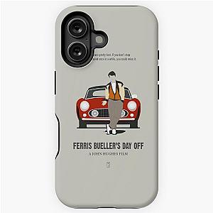 Ferris Bueller's Day Off iPhone Tough Case