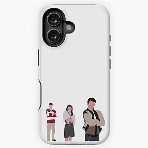 Ferris Bueller Colorblock iPhone Tough Case