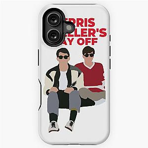 Minimalist Ferris Bueller's Day Off Design iPhone Tough Case