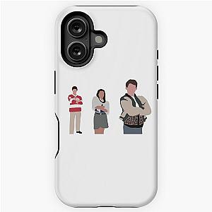 ferris bueller's day off trio iPhone Tough Case