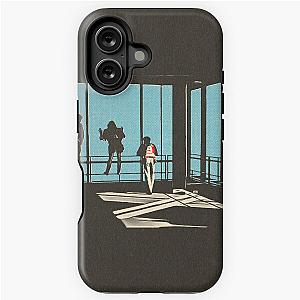 Ferris Bueller - Sears Tower iPhone Tough Case