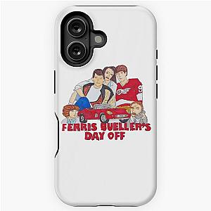 Ferris Buelers Day Off iPhone Tough Case