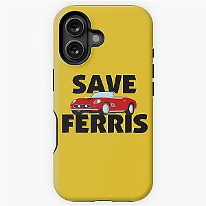 Save Ferris iPhone Tough Case