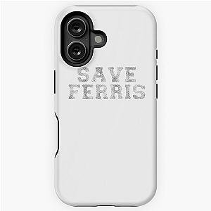 Save Ferris iPhone Tough Case