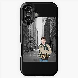 Ferris Chicago iPhone Tough Case