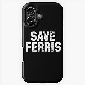 Save Ferris iPhone Tough Case