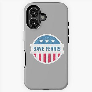 Save Ferris iPhone Tough Case