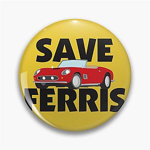 Save Ferris Pin