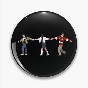 Ferris Bueller's Day Off Museum Chain Pin