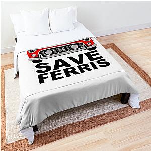 Save Ferris Comforter