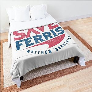 Ferris Bueller's Day off Comforter