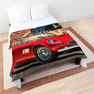 Ferris Bueller's Day Off Comforter