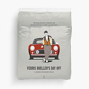 Ferris Bueller's Day Off Duvet Cover