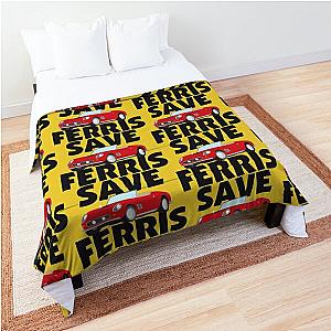 Save Ferris Comforter