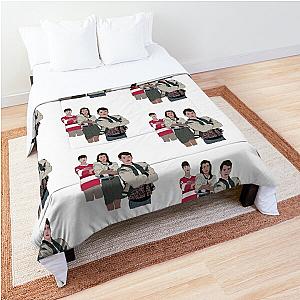 Ferris Bueller's Day Off Comforter