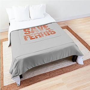 Save Ferris Comforter