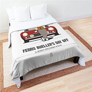 Gifts For Men Ferris Buellers Day Off Graphic For Fan Comforter