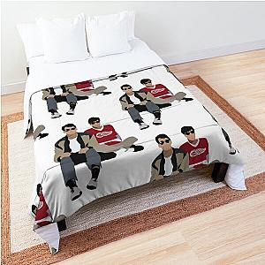 Ferris Bueller Comforter