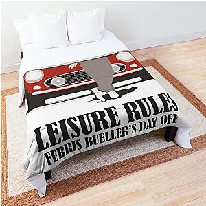 Ferris Bueller's Day Off Comforter