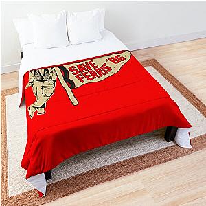 Save Ferris Bueller 1986 Comforter