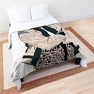 Ferris Bueller's Day Off Comforter