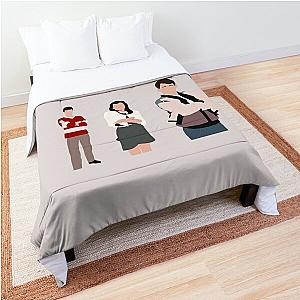 Ferris Buellers day off Comforter