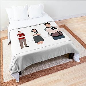 Ferris Buellers day off Comforter