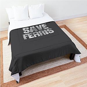 Save Ferris Comforter