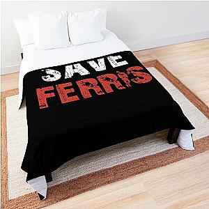 Save Ferris Comforter