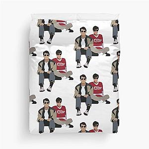 Ferris Bueller Duvet Cover