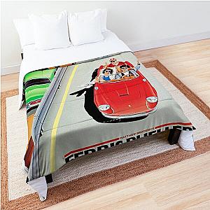 Bueller's Ferris Comforter