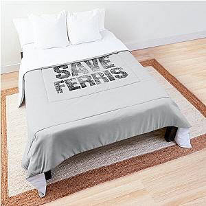 Save Ferris Comforter