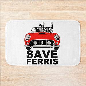 Save Ferris Bath Mat