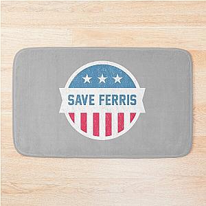 Save Ferris Bath Mat