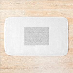 Entire Ferris Bueller's Day Off Script Bath Mat