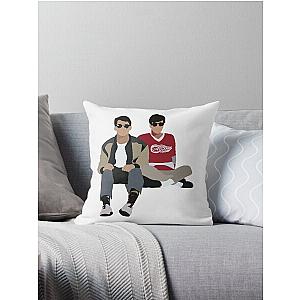 Ferris Bueller Throw Pillow