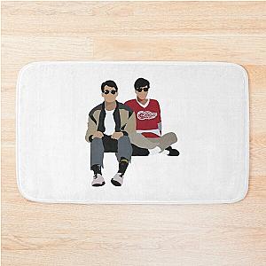 Ferris Bueller Bath Mat