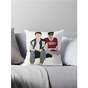 Ferris Bueller’s Day Off  Throw Pillow